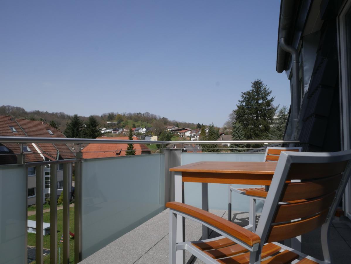 Hotel & Muehlenapartments Gernsbach Dış mekan fotoğraf