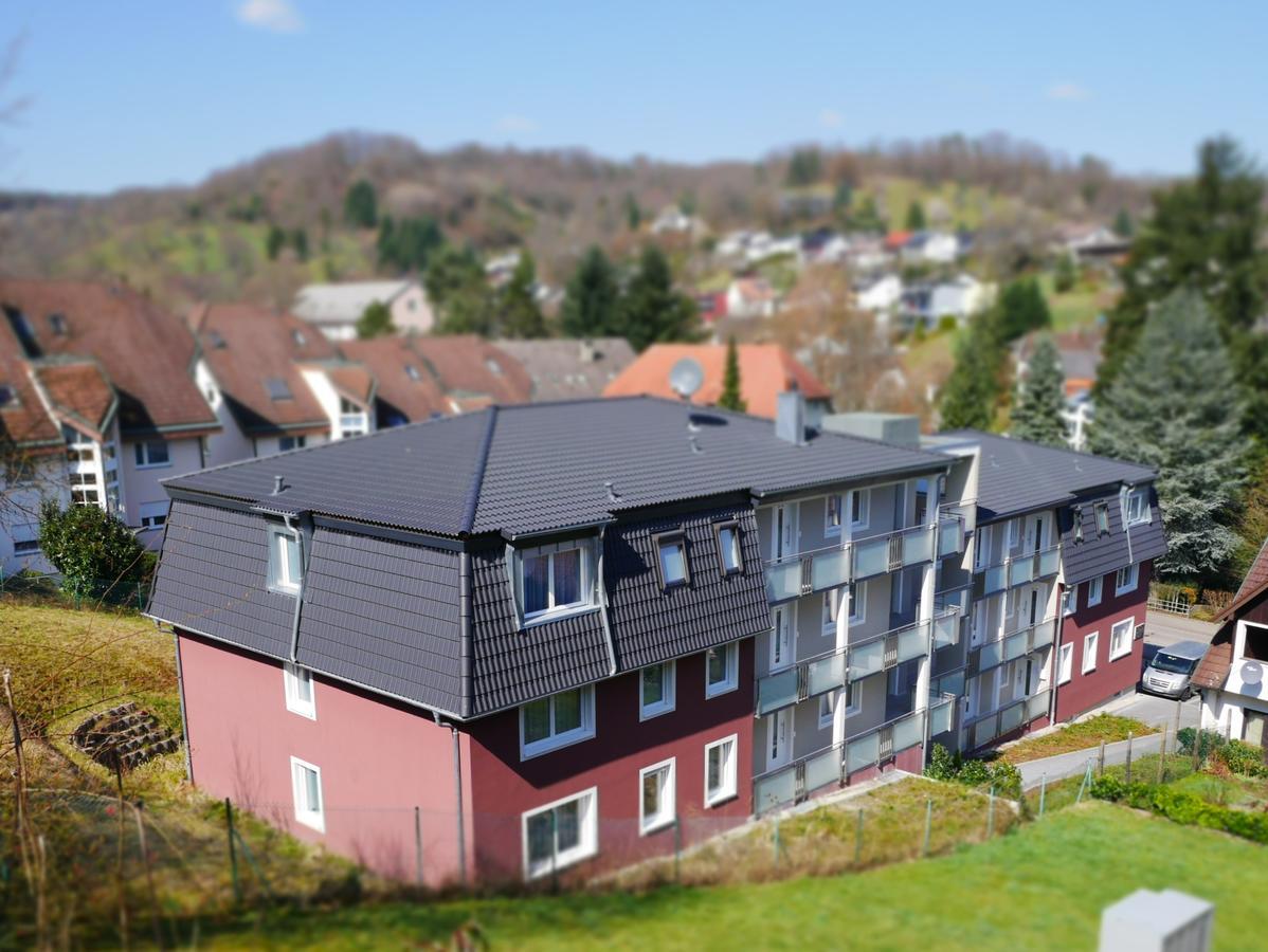 Hotel & Muehlenapartments Gernsbach Dış mekan fotoğraf