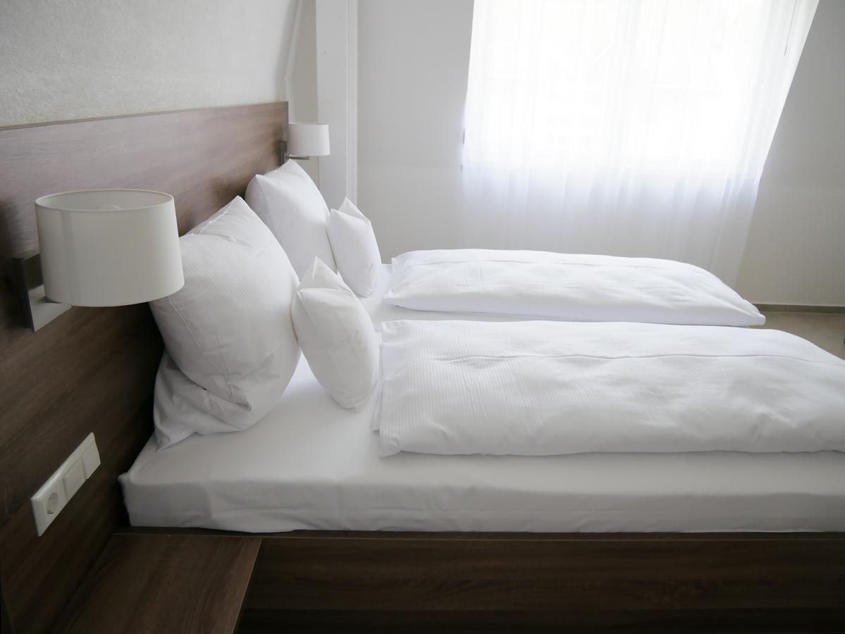 Hotel & Muehlenapartments Gernsbach Dış mekan fotoğraf