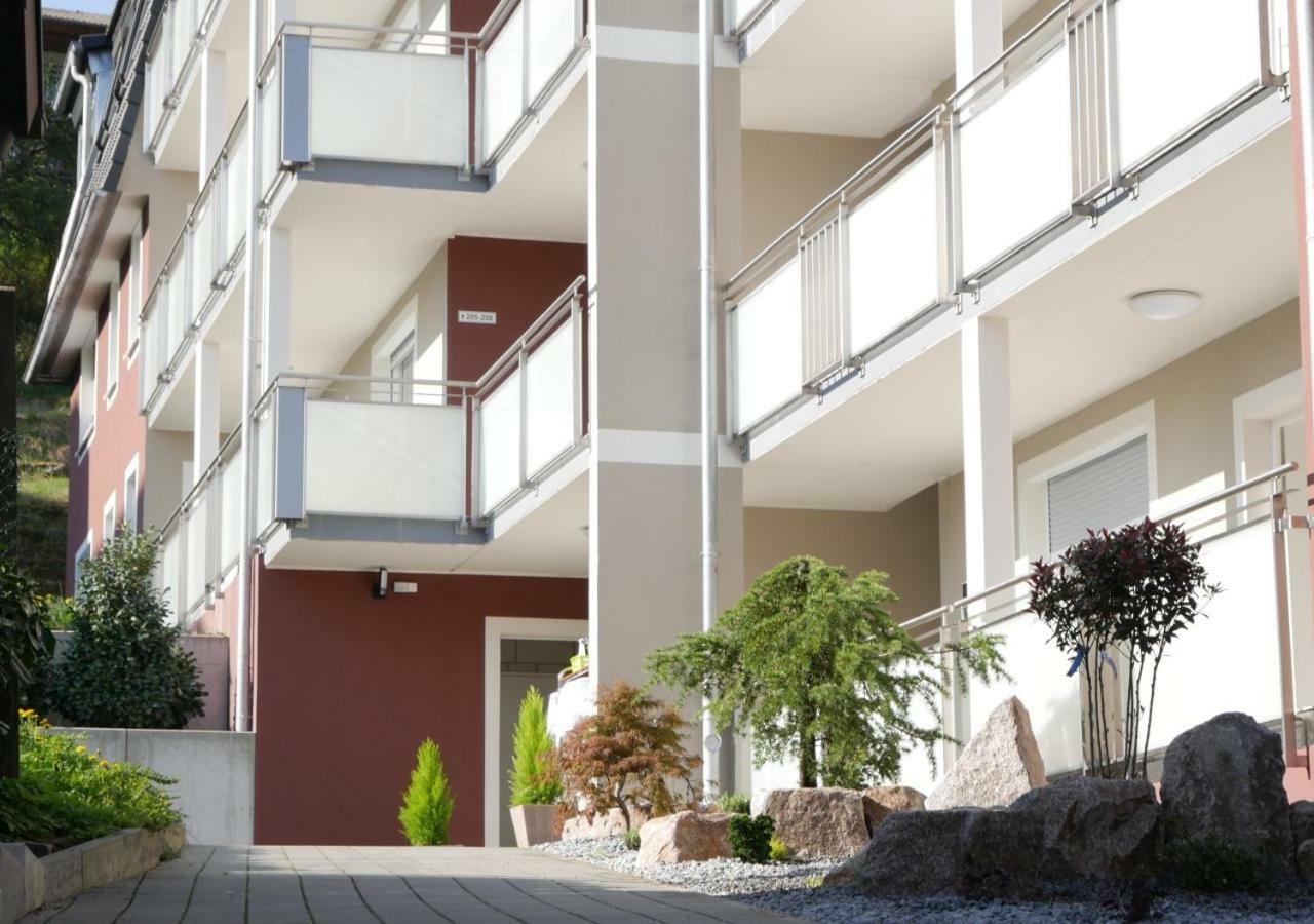 Hotel & Muehlenapartments Gernsbach Dış mekan fotoğraf